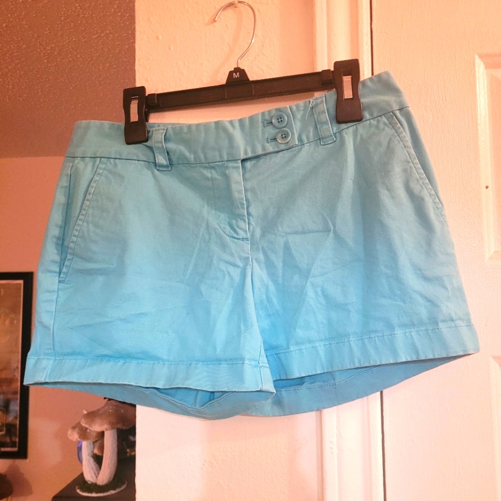 Light Blue Shorts